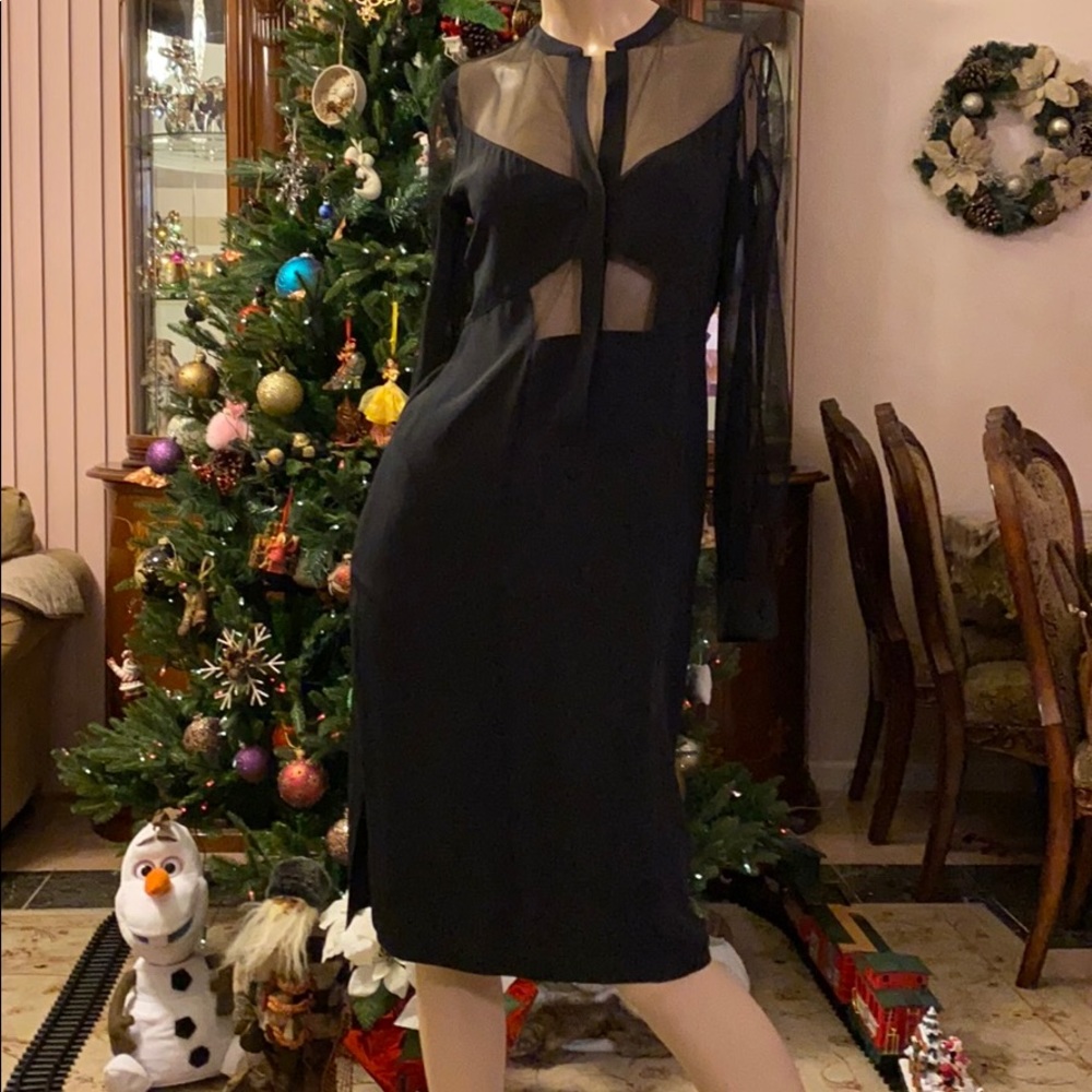 Bcbg Runway collection sexy dress size xs
